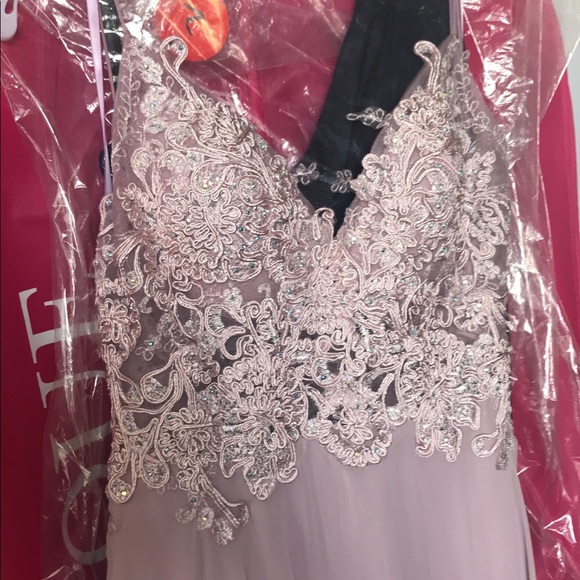 prom dress - Picture 2 of 3